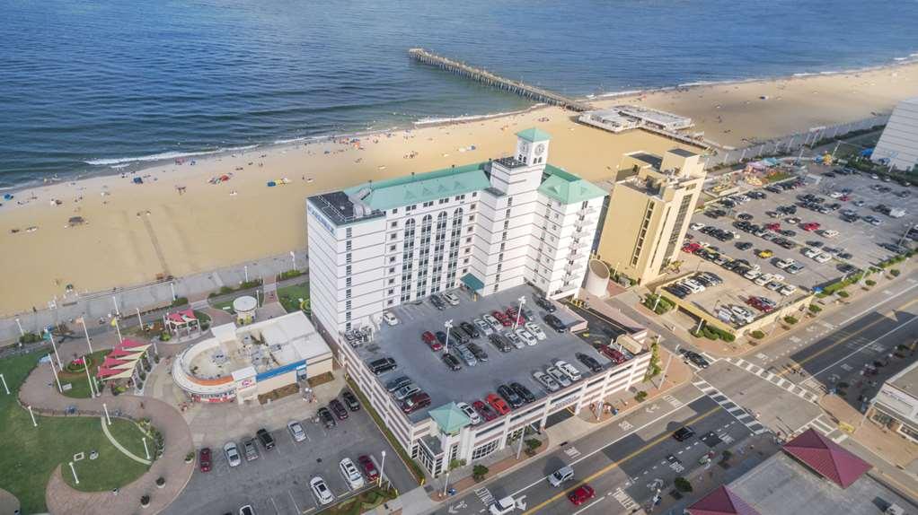 Boardwalk Resort And Villas Virginia Beach Exterior foto