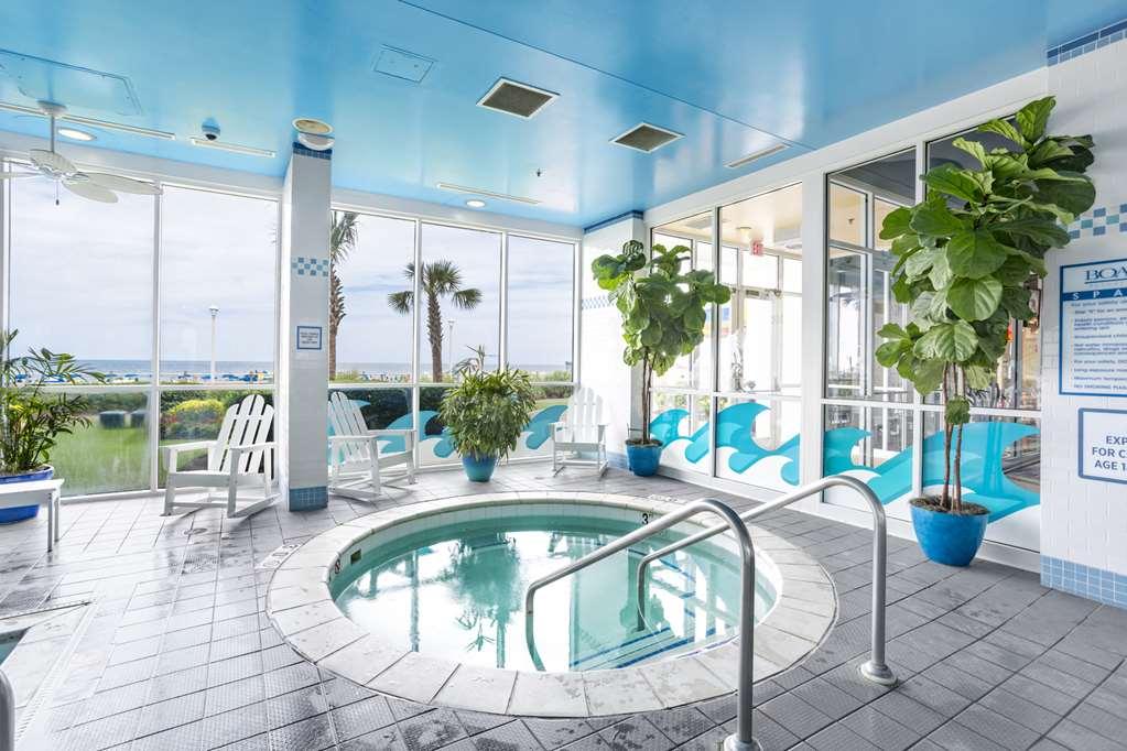 Boardwalk Resort And Villas Virginia Beach Instalações foto